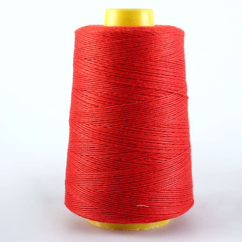 빨간색 190g 3가닥 약 600m