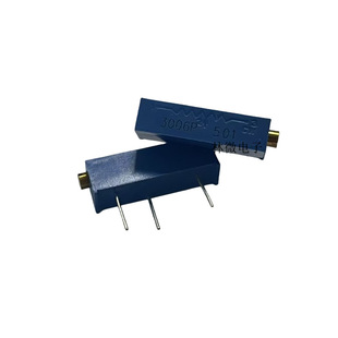 3006P-1-501LF ԭ�b��ƷBOURNS/����˹ ���{����λ�� 500&Omega;