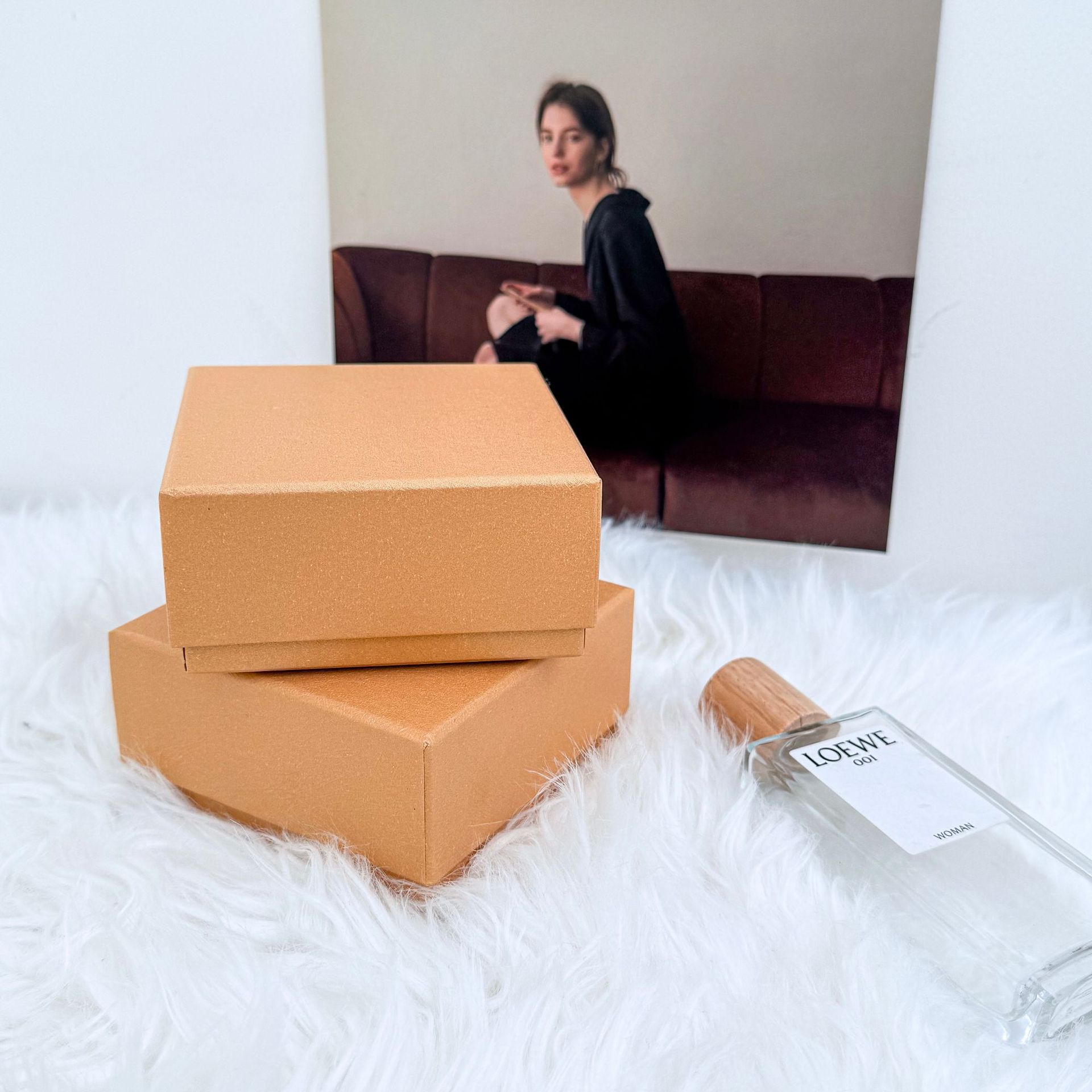 Gold Jewelry Box, Watch Box, Bracelet, Hairpin, Jewelry Packaging, Gift Box, Candy, Wedding Candy, Wedding Box