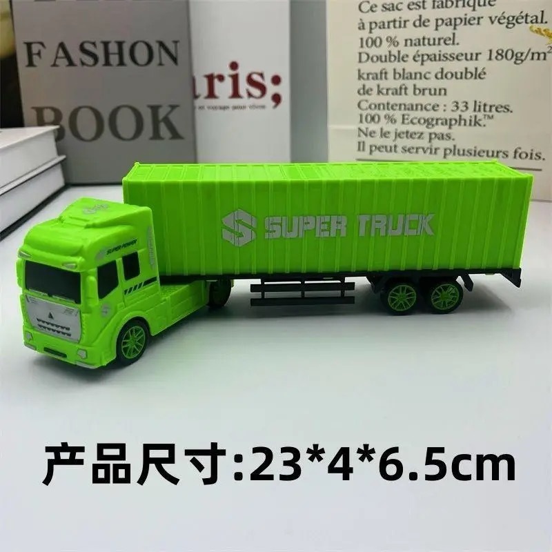 그린컨테이너트럭 [품질좋음-아기좋음-엄마걱정없음]