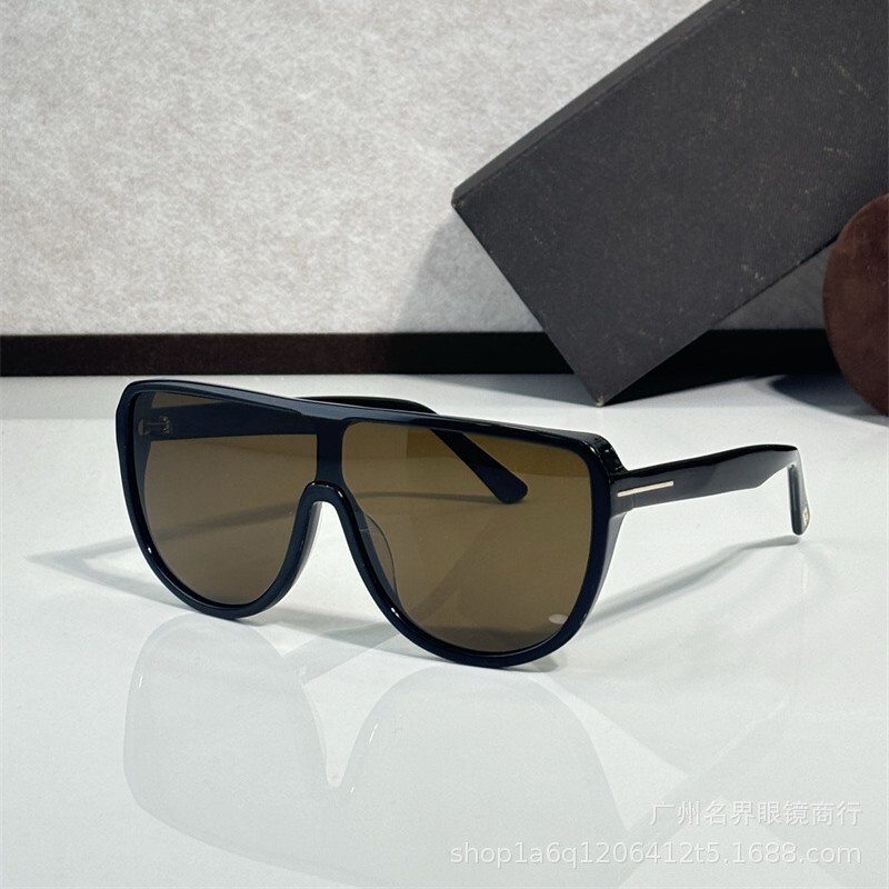Luxury Designer Sunglasses Pilot Style Uv400 Fashion Unisex Sunglasses Retro Protection Tf1182 Luxury Designer Sunglasses Pilot Style Uv400 Fashion Unisex Sunglasses Retro Protection Tf1182