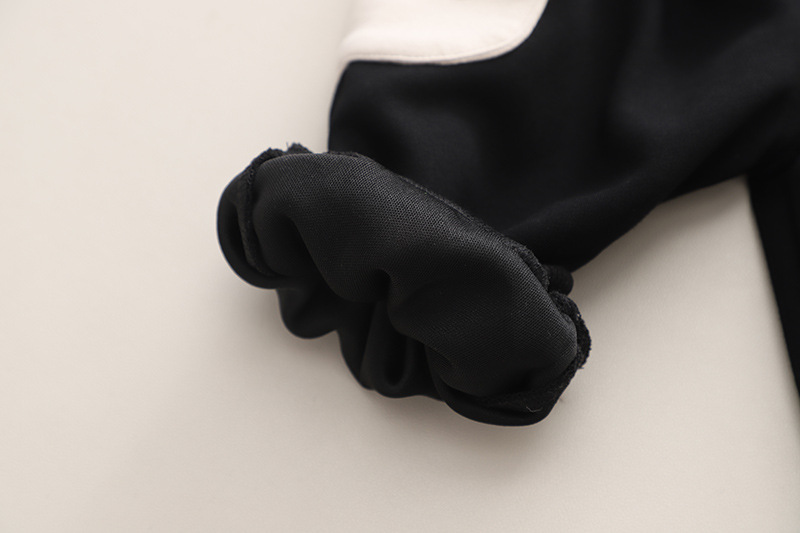 Kinder Strickweste Strickjacke Und Cartoon Shirt Set_voghion.com