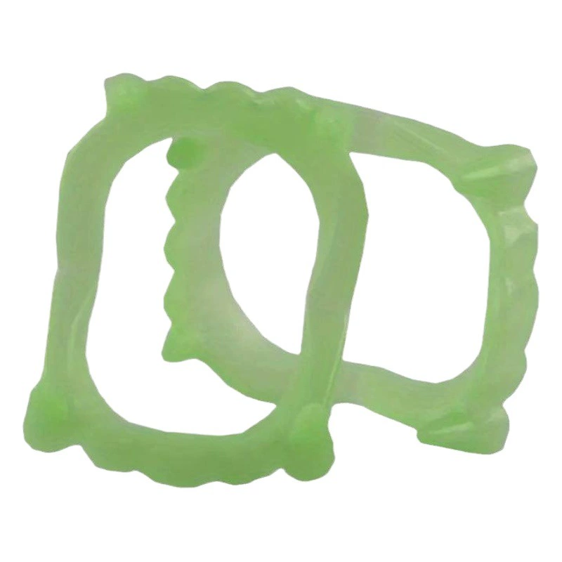 Апрель День дурака игрушка для всего тела реквизит для Хэллоуина поставки ужасов вампир светящийся протез напугать игрушку