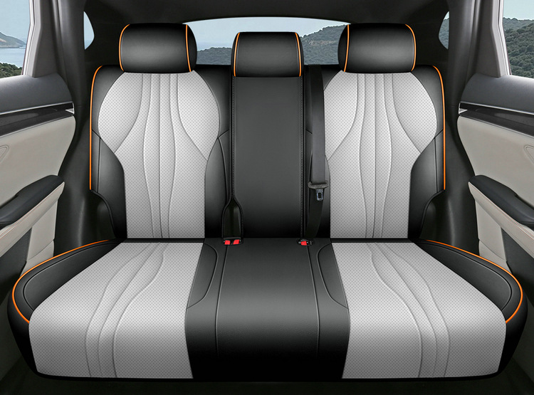 2025 BYD Song PLUS DM-i Napapi Car Cushion Four Seasons Seat Cover Special Cushion for Special Car