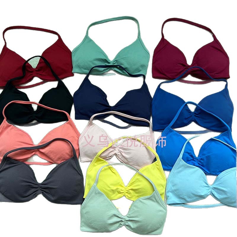 DFYNE AliExpress TK Venta caliente Sujetador pequeño Pantalones cortos Traje de pantalones Yoga Fitness Deportes Casual Traje transpirable