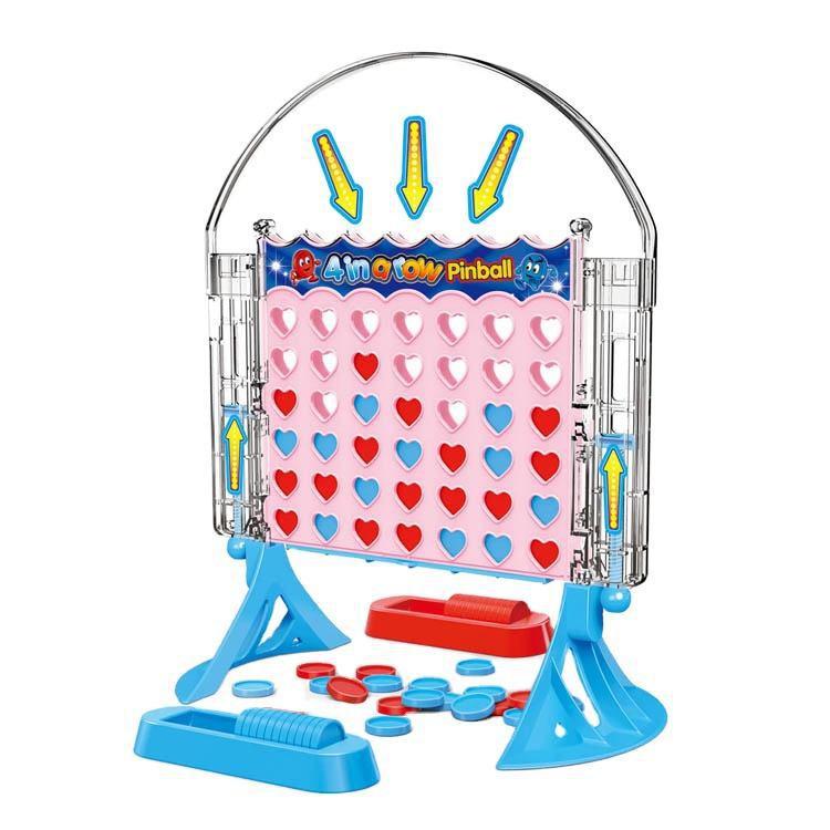 Amazon catapulta tridimensional cuatro juegos de mesa interactivos padres-hijos juguetes infantiles competitivos transfronterizos juegos de mesa inteligentes