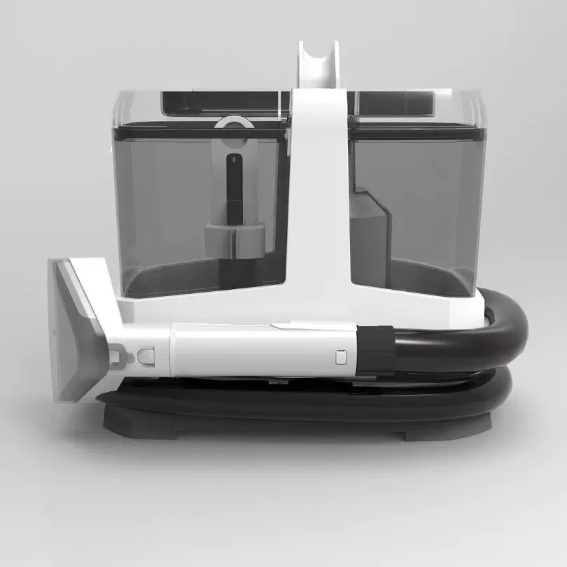 巴博斯布艺清洗机喷抽吸一体多功能地毯窗帘沙发清洁机家用吸尘器