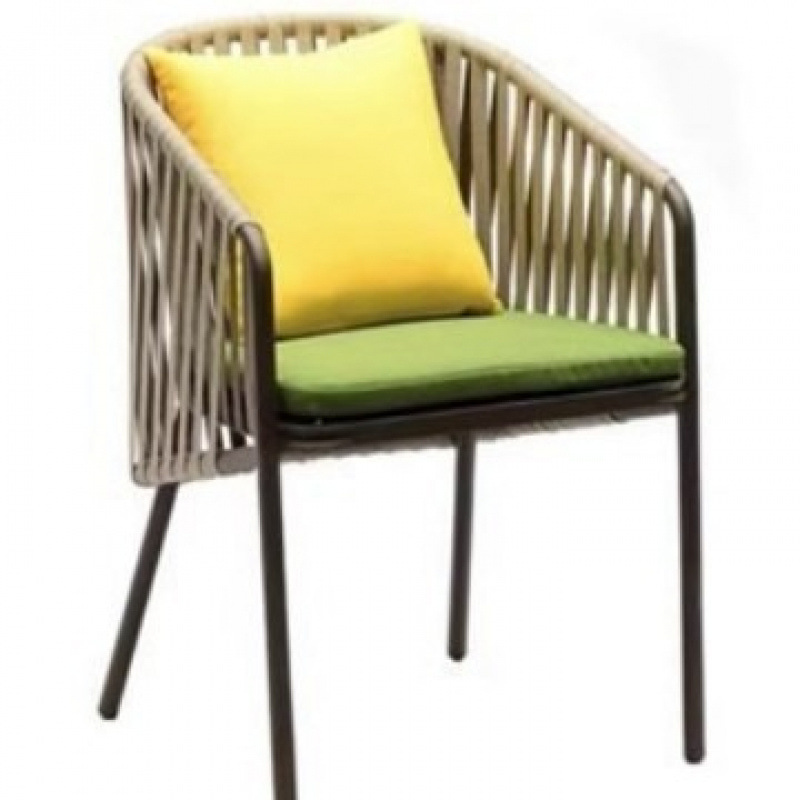 Mesa y silla de aluminio al aire libre Mesa y silla de balcón silla de patio comedor al aire libre hotel de cabina silla de bar muebles al aire libre