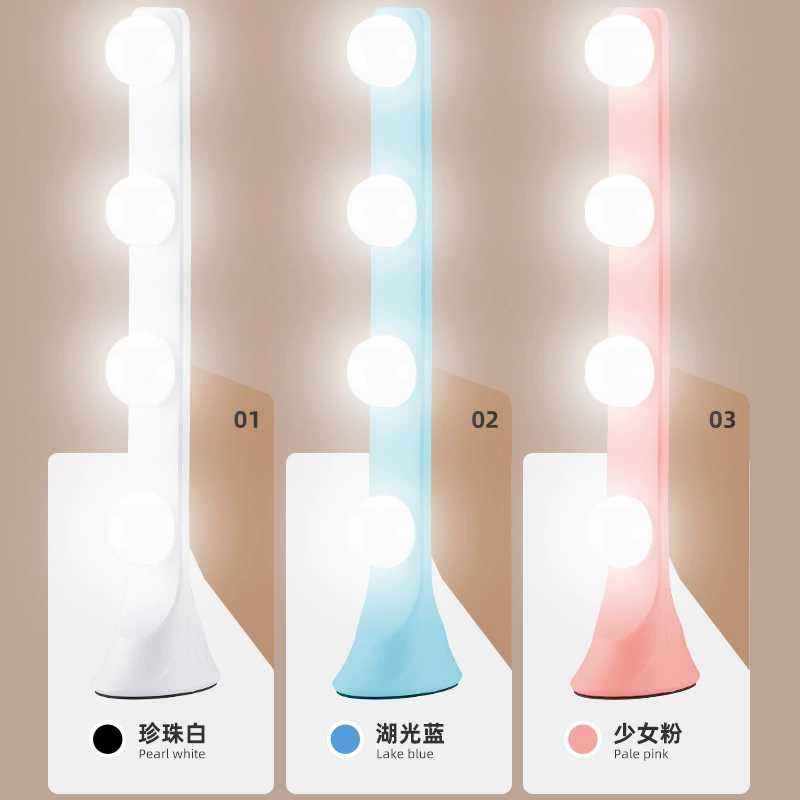 LED лампа-поплавок для телефона, подсветка, три режима цвета, для блогеров