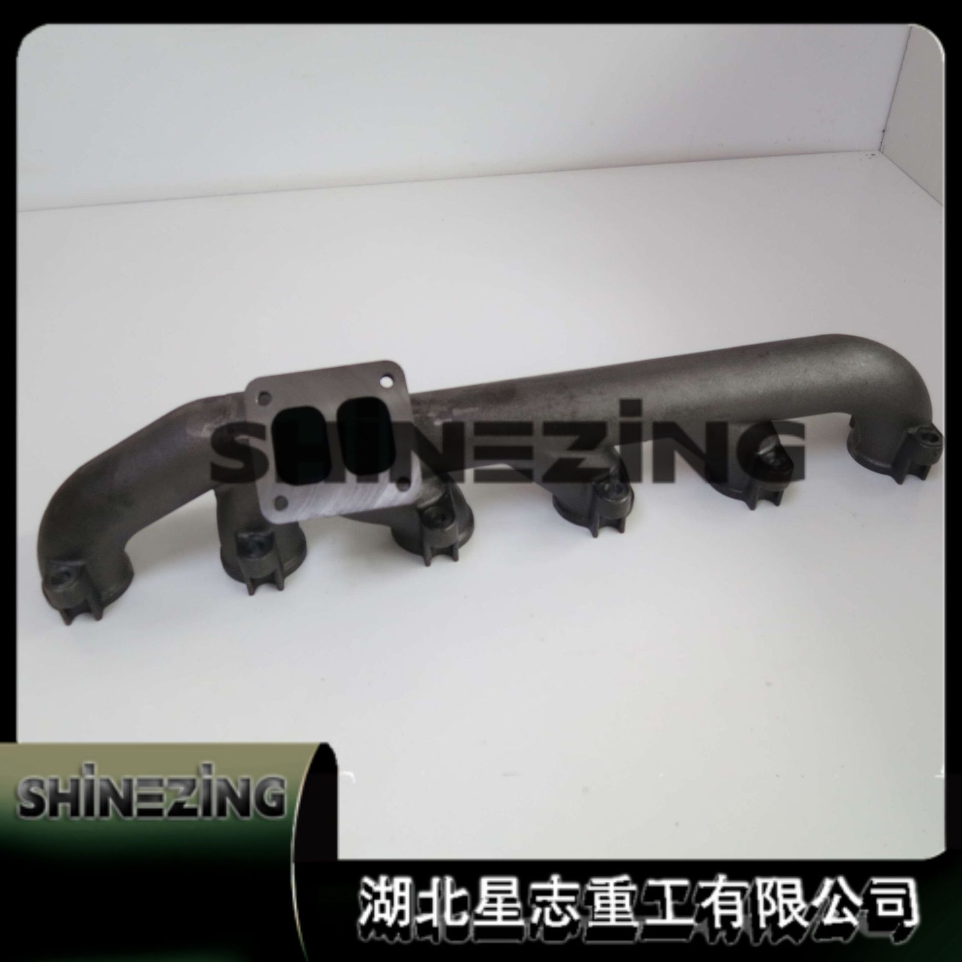 3907451 internal combustion engine 6CT 6CT8.3 6CTA8.3 parts exhaust manifold 3907451