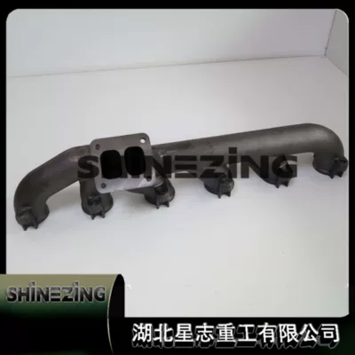 6CTA8.3 parts exhaust – Exhaust manifold