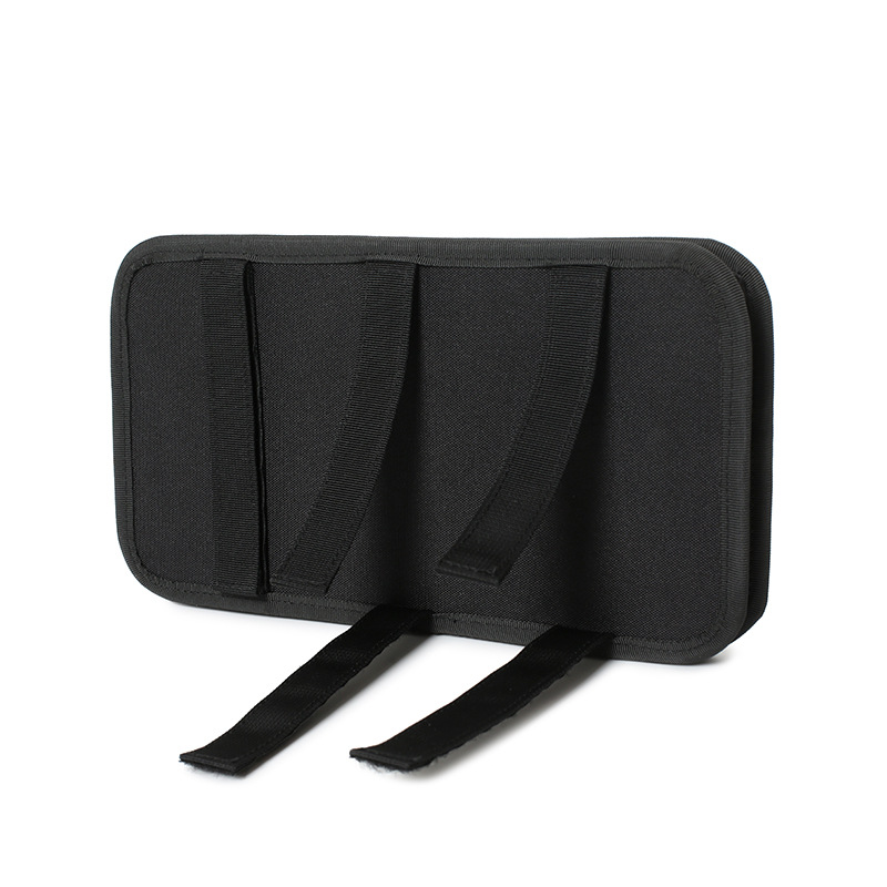 Hot-Selling Car Sun Visor Storage Bag, Car Glasses Holder Storage Bag, Car Interior Document Holder, Card Holder
