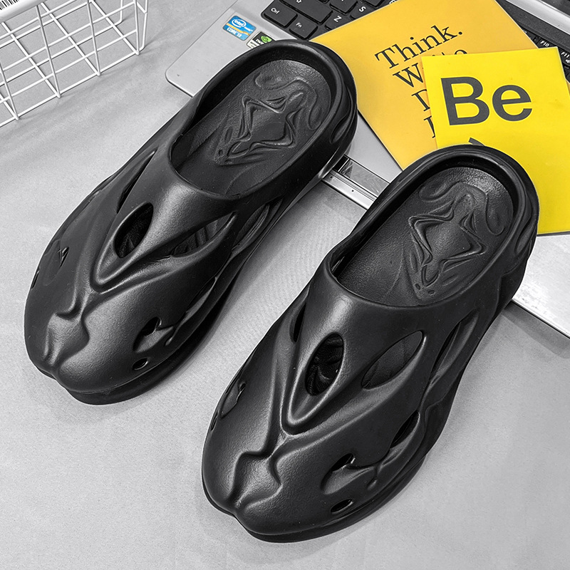 Laser Sports Slippers