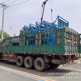稻草秸秆草帘机电动草苫子编织机多功能温室大棚专用编草机