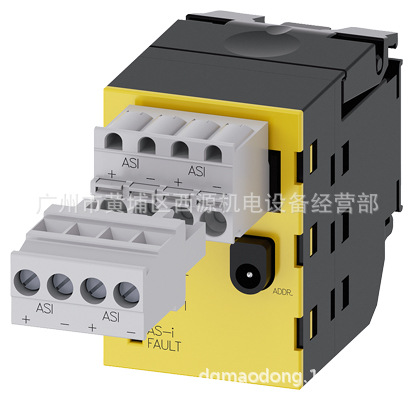 3SU1900-0AC16-0DC0 西门子3SU1系列 标签 12.5mm x 27mm