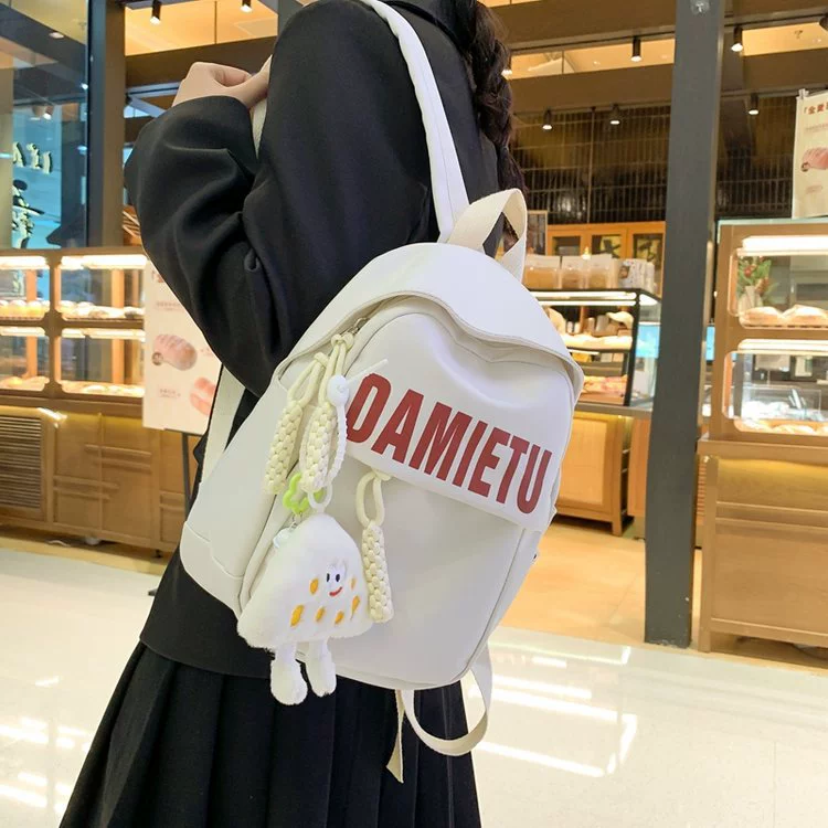 Fresh universal high quality trend backpack for leisure to go out for mother and baby