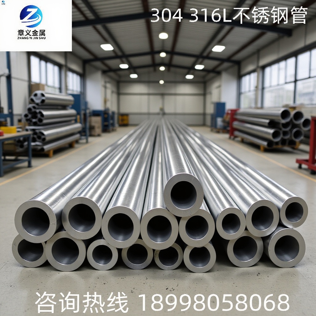 201 304不锈钢管大口径不锈钢无缝管工业管 316L不锈钢空心圆管