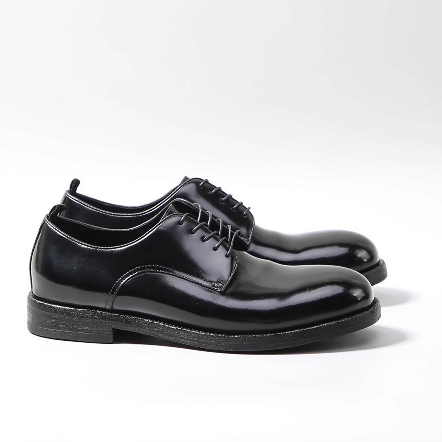 Outsole business leather shoes wedding shoes high luxury men's formal wear Men's shoes are big_vogvips.com
