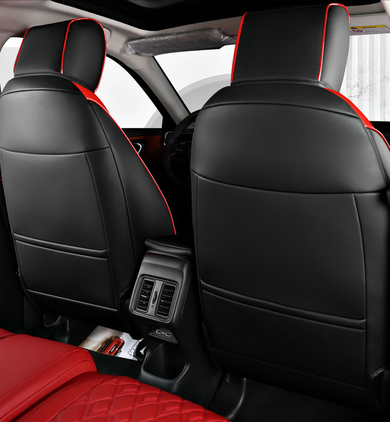 Car Seat Cover for Honda XRV VEZEL 2014-2026