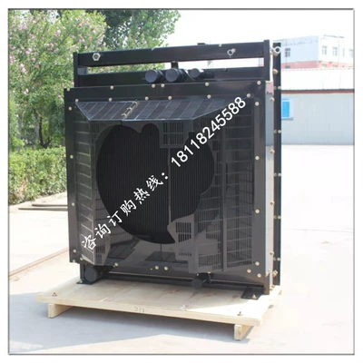 radiator intercooler pipeline fan – Generator şkivləri