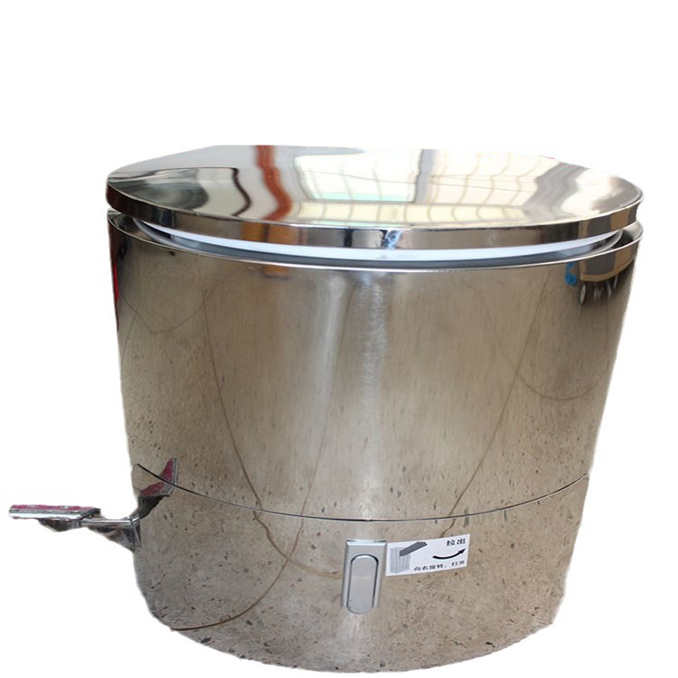 inodoro portátil para minería con colector de excrementos de embalaje automático subterráneo