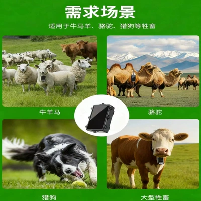 Electronic Fence Cattle, Sheep, and: GPS Locator