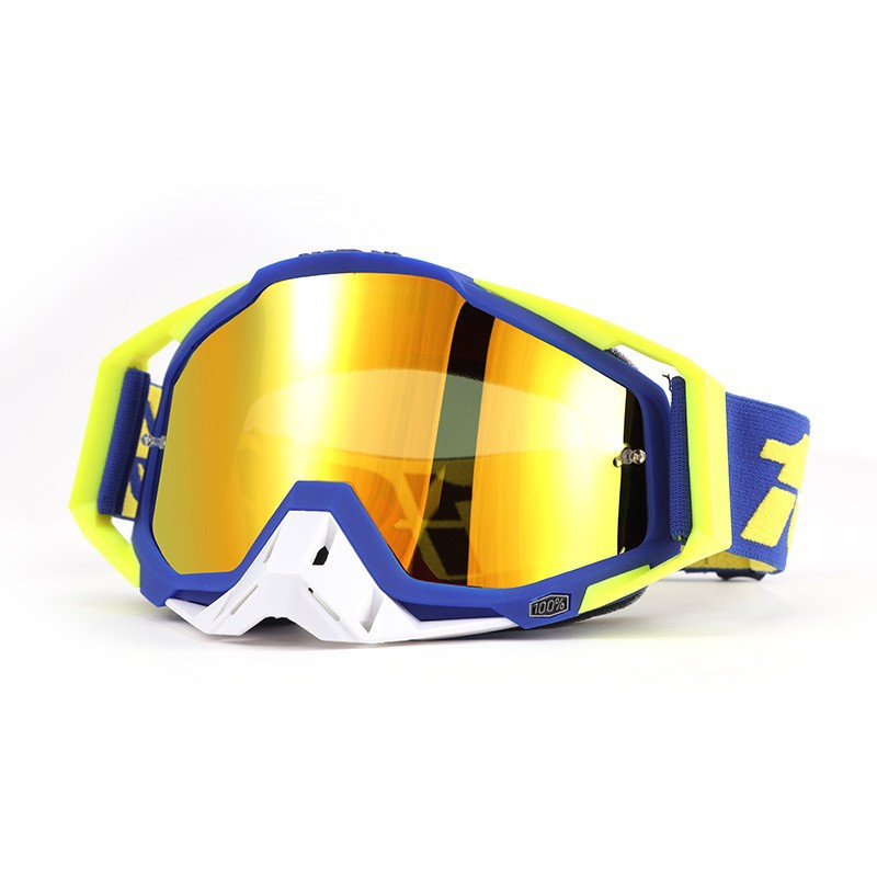 Старый 100:C2 синяя рамка белая защита носа