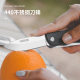 Hongfeng outdoor camping tool knife stainless steel folding knife multi-purpose knife outdoor saw knife non-slip wine opener tool