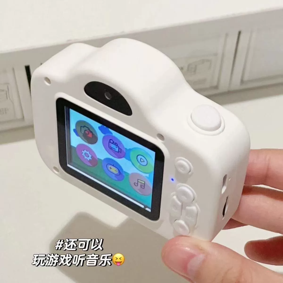 Polaroid, камера для младших школьников, для мобильного телефона