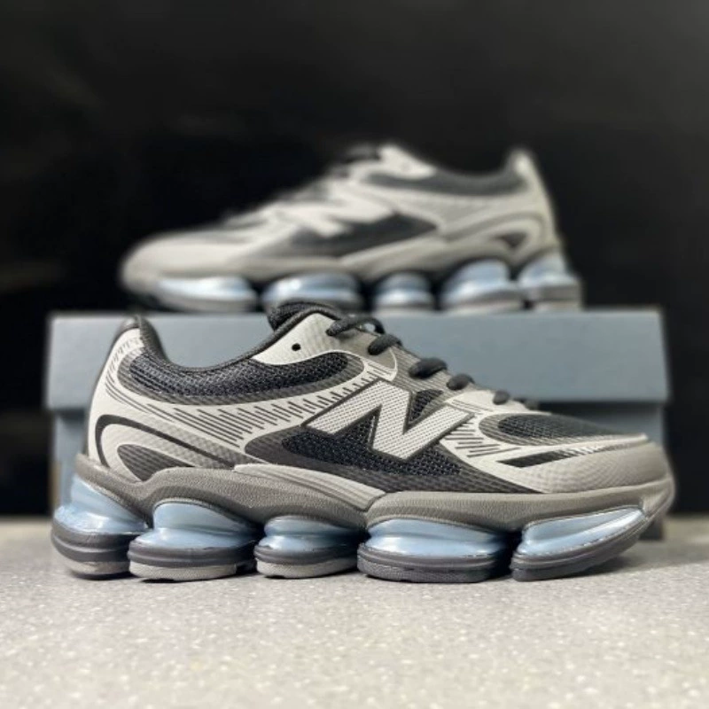 Putian Shoes NB2000EA Ретро-обувь для пар, женские кроссовки на воздушной подушке, мужские легкие амортизирующие кроссовки.