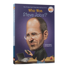 Ӣԭ Who Was Steve Jobs? lʷٷ ̲˹ Ӣİ M