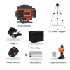 Orange 12 line+1.2M three tripods