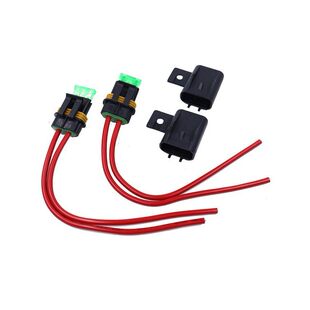 ATO/ATC fuse holder 30A 12AWG 20CM suitable for automobile fuse holder