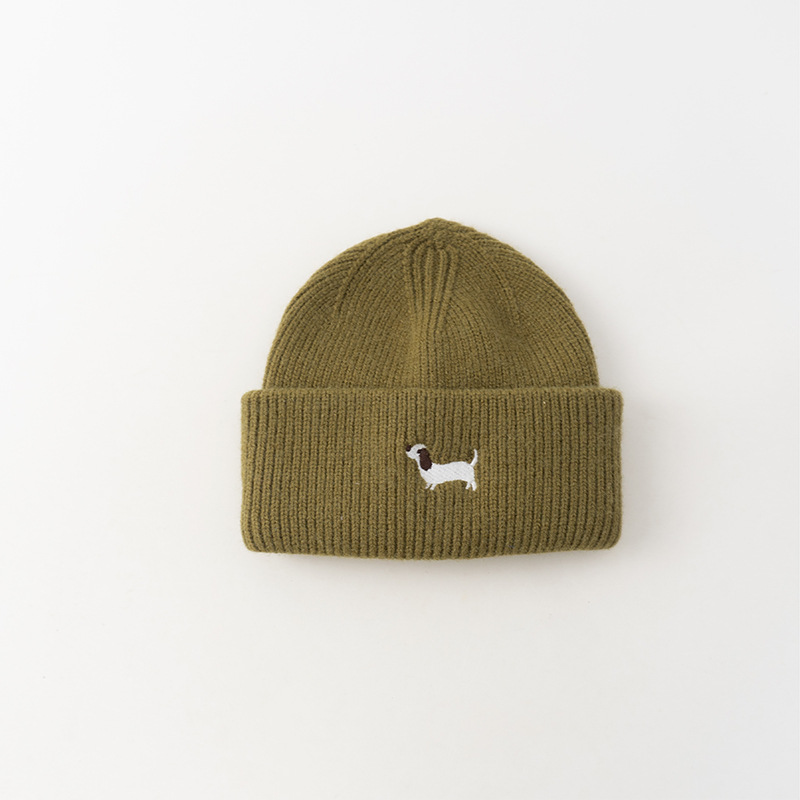Blanco para niños - Verde militar