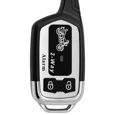 Car anti-theft device remote control security system