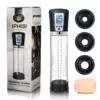 LCD charging model+silicone ring*3+meat ball