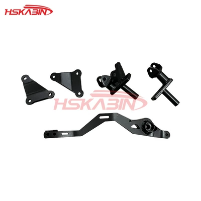 rear tailstock rear flat fork – Frame Assembly