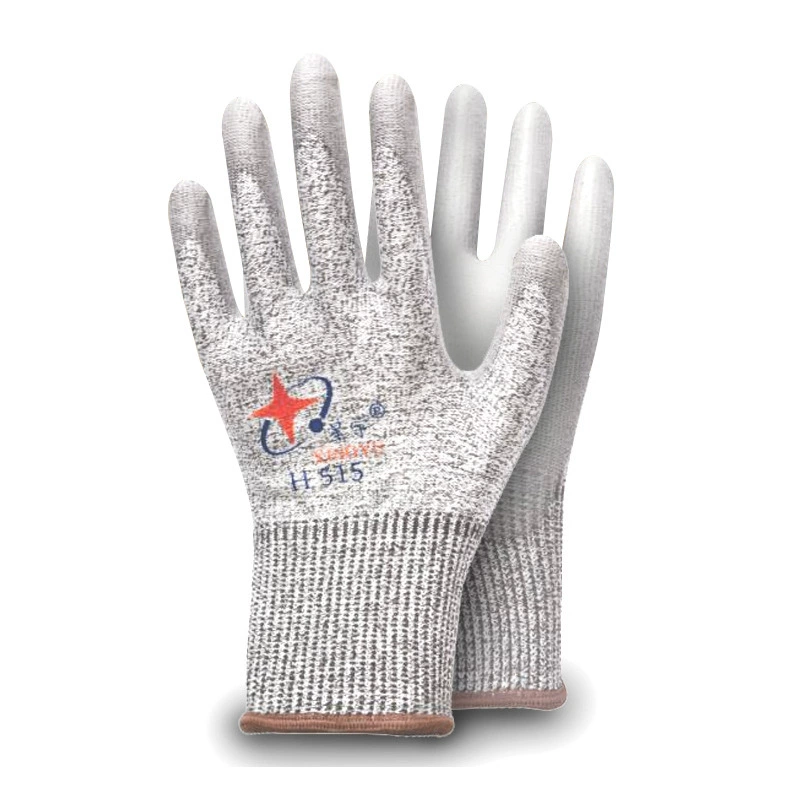 Xingyu H515 анти-режущие перчатки класса 5