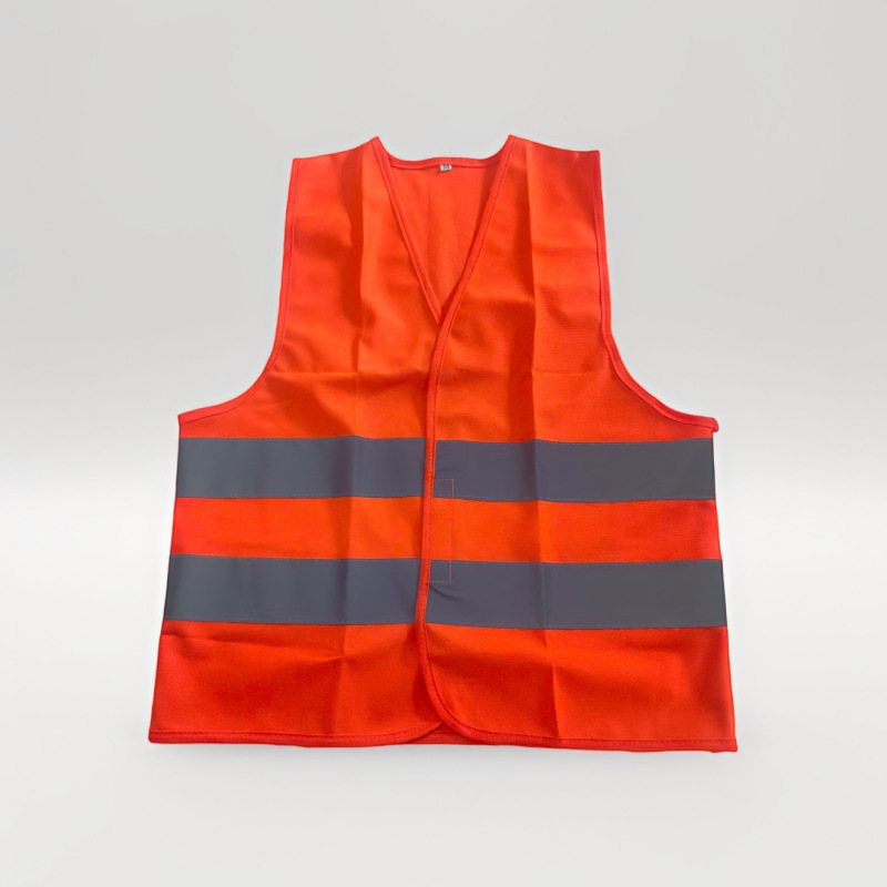 Chaleco infantil sin bolsillos, chaleco para correr de noche, chaleco protector de seguridad para ciclismo, chaleco reflectante