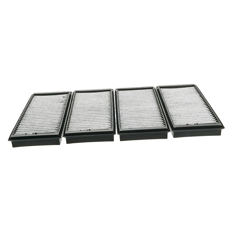 Air conditioning filter, suitable for BMW M3 4.0L E90/E92/E93 (set). Air conditioning filter element