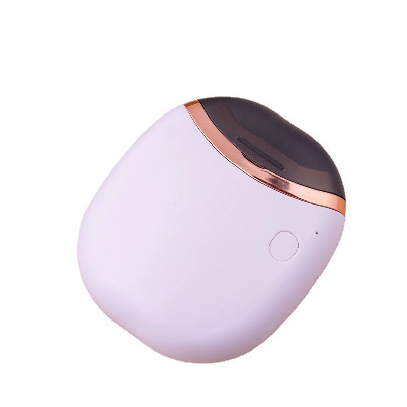 Electric children's safe trimmer for manicure for nails, fully automatic