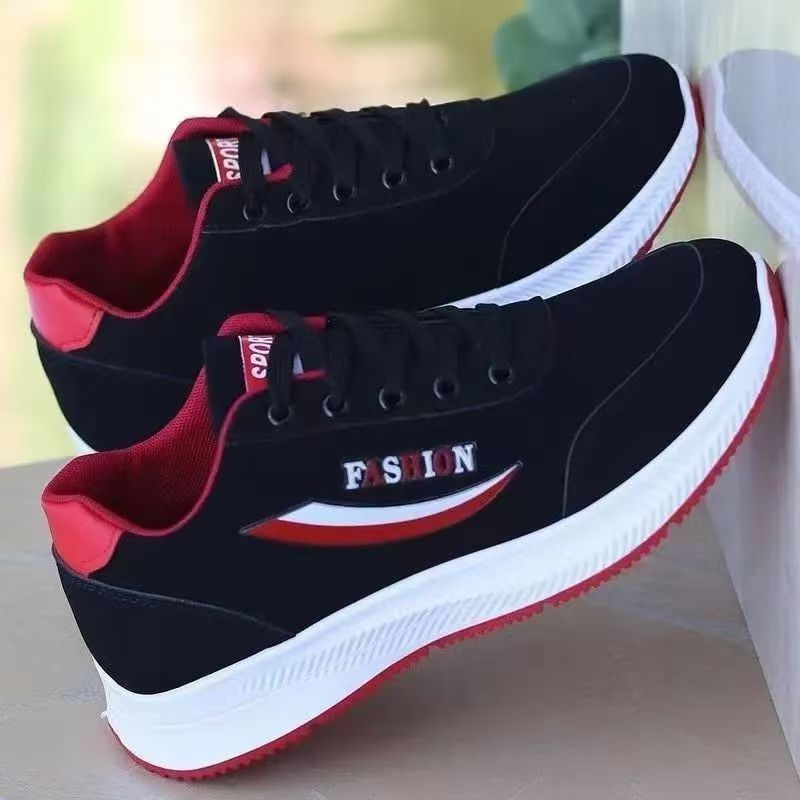 Running Shoes Men's Autumn and Winter Non-Slip Soft Sole Wear-Resistant Sports Shoes Comfortable Casual Walking Shoes Men Running Shoes Men's Autumn and Winter Non-Slip Soft Sole Wear-Resistant Sports Shoes Comfortable Casual Walking Shoes Men