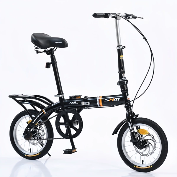 Black single speed