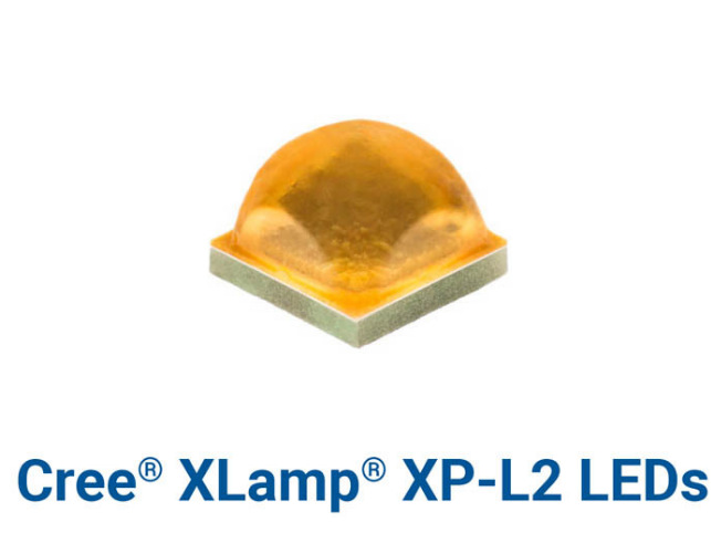 CREE 科瑞LED灯珠 XPLBWT-00-0000- 000BV50E2 10W手电筒车灯光源