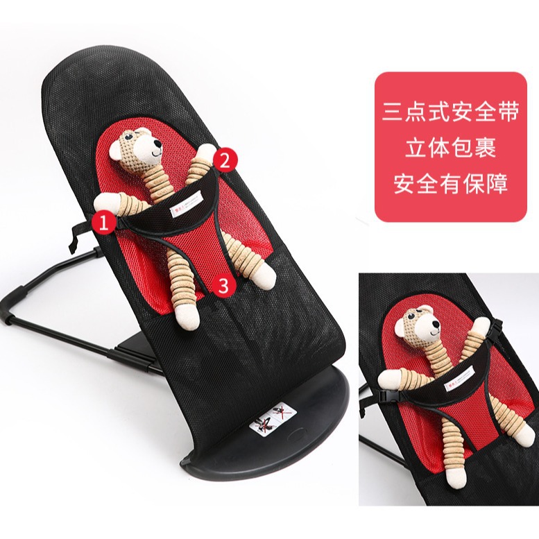 Silla mecedora para perros, perrera para mascotas portátil plegable, extraíble y lavable, agitador para cachorros, silla calmante Corki Teddy