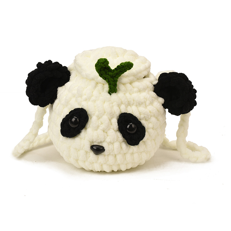 Panda blanco