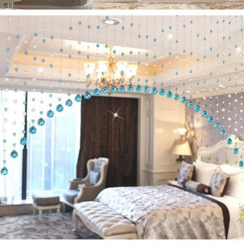 로얄 블루 + 투명