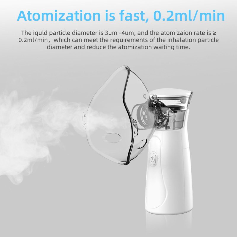 新商品圧縮式手持ち噴霧器家庭用成人医療用噴霧器吸入器外国貿易児童噴霧器|undefined