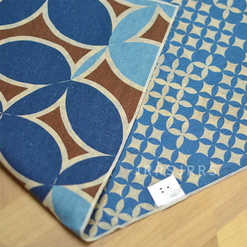 Blue Wind Lucai Cotton Cotton Palental Polaries and Wind Barry Towel…