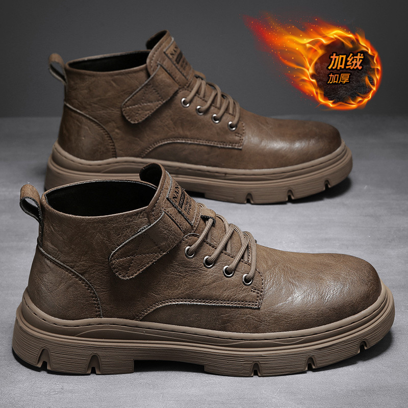 BTV26-1 다크 브라운 기모